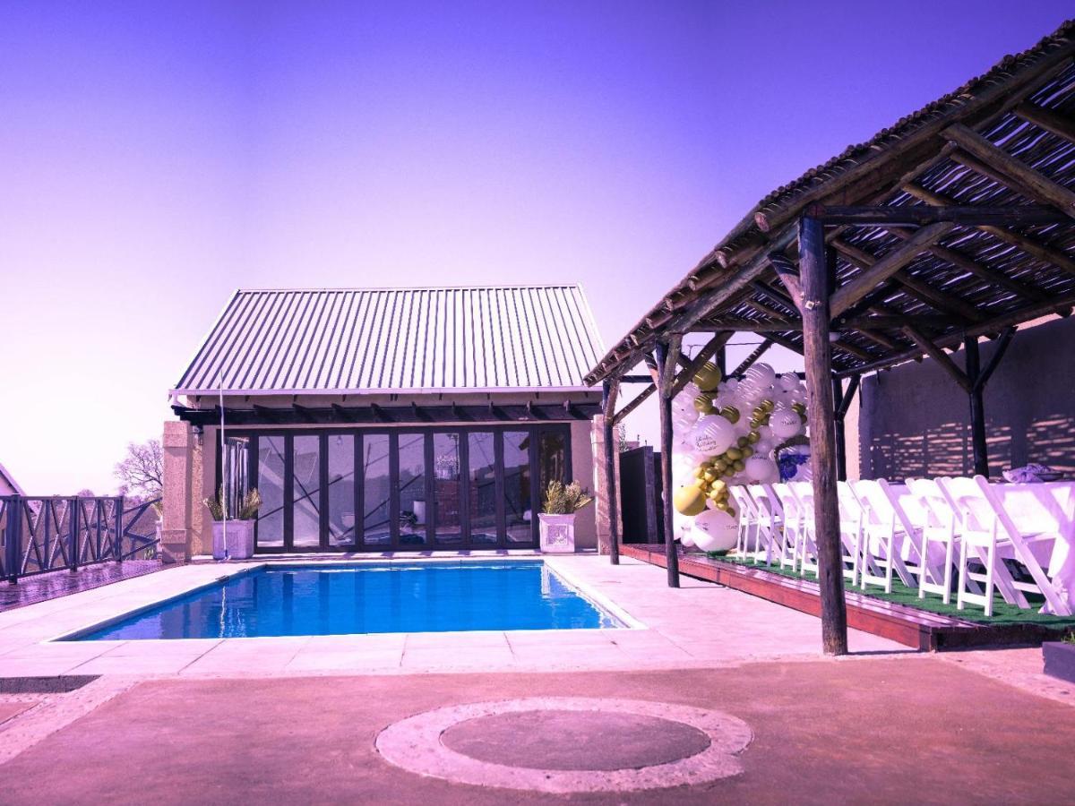 Masingitana Hotel Acornhoek Exterior photo
